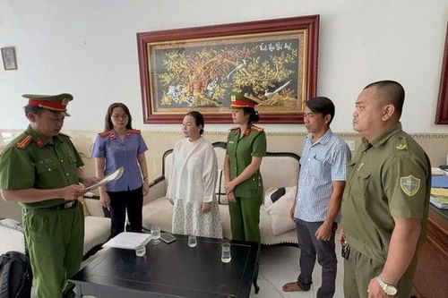 Công an Tp.HCM bắt doanh nhân Nguyễn Ngọc Tiền