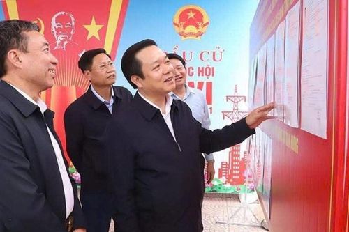 Cử tri Hưng Yên kỳ vọng đại biểu hiện thực hóa cam kết