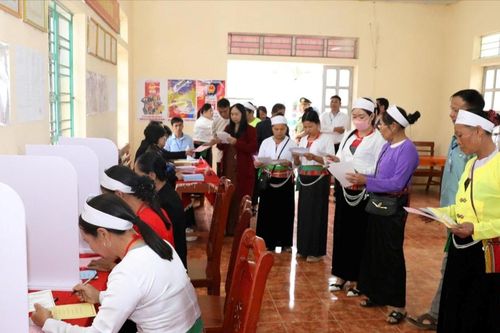 Ninh Bình: Công bố danh sách người trúng cử đại biểu HĐND tỉnh nhiệm kỳ 2026 - 2031