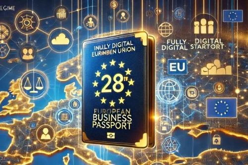 'EU Inc.' giải bài toán thể chế cho châu Âu trong cuộc đua toàn cầu