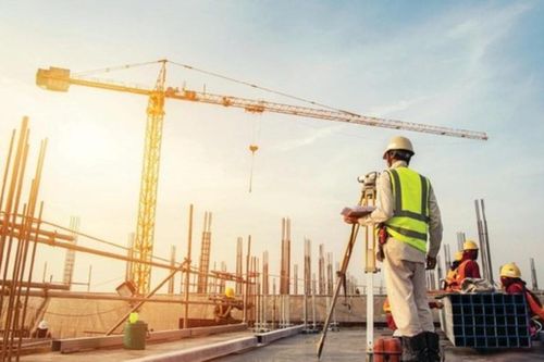 Vì sao cổ phiếu xây dựng hút dòng tiền trở lại?