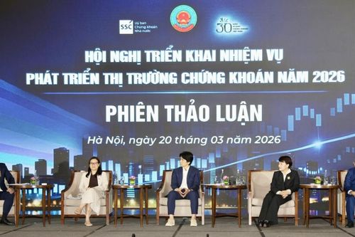 Thị trường chứng khoán gánh vác trọng trách khơi thông 38,5 triệu tỷ đồng vốn