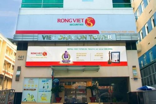 Chứng khoán Rồng Việt muốn nâng vốn lên 4.500 tỷ đồng