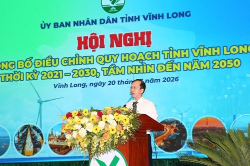 Quy hoạch Vĩnh Long: Hướng tới trung tâm kinh tế xanh, động lực mới vùng ĐBSCL