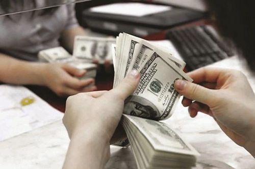 Sáng 20/3: Tỷ giá trung tâm tăng 13 đồng