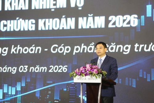 Cải cách toàn diện để thị trường chứng khoán trở thành trụ cột dẫn vốn cho tăng trưởng hai con số