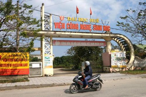 Từ một lá đơn, 'lộ' nhiều vi phạm tại một đơn vị thuộc Đại học Huế