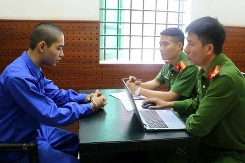 Nhóm trộm xe máy liên tỉnh sa lưới khi đang trên đường tẩu thoát