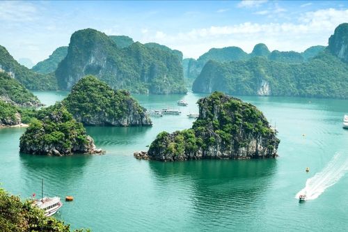 Việt Nam vào danh sách 28 quốc gia đẹp nhất thế giới năm 2026