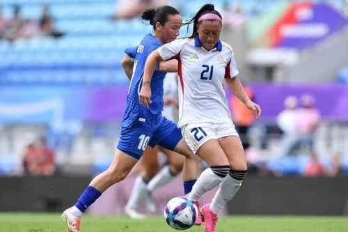 Đội tuyển nữ Philippines lần thứ hai giành vé dự World Cup