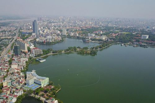 Để hồ Tây trở thành trung tâm văn hóa, du lịch của Thủ đô