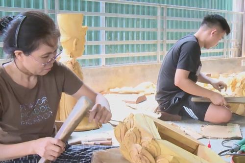 Xã Tam Hưng: Đảm bảo an toàn lao động, VSMT các làng nghề