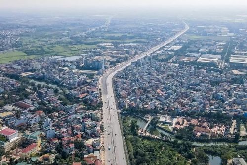 Xã Chương Dương kỳ vọng phát triển với trục Quốc lộ 1A