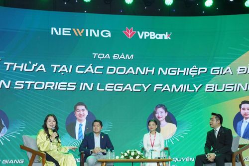 Nghịch lý kế nghiệp: Phía sau cái gật đầu trao quyền, F2, F3 phải đập bỏ 'di sản tình thân' để cơ đồ sinh tồn