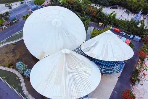 Hơn 16 tỷ đồng sửa chữa, cải tạo Nhà hát 3 nón lá