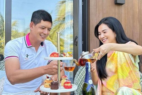 Nam thần showbiz Việt một thời, giờ sống kín tiếng trong biệt thự sang trọng cùng vợ doanh nhân