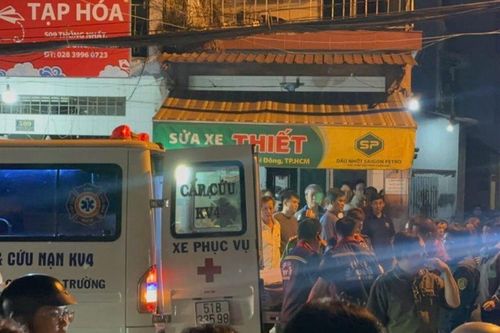 Phát hiện nam thanh niên tử vong bất thường tại nhà riêng, công an phong tỏa hiện trường