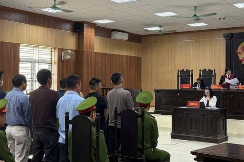 Trùm giang hồ Mạnh 'gỗ' ở Thanh Hóa lĩnh án bao nhiêu năm tù?