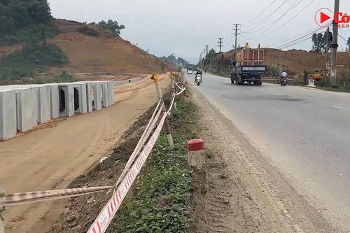 Dự án cao tốc Đại lộ Thăng Long nối Hòa Lạc - Hòa Bình: Đạt 91% mặt bằng sạch