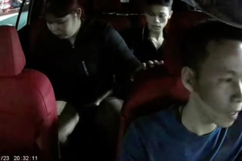 Tài xế trong vụ ồn ào với nhạc sỹ Minh Khang 'lộ' clip chở bệnh nhi miễn phí