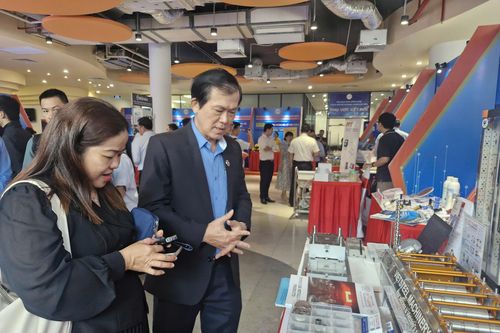 TP.HCM ra mắt 'chợ công nghệ', nơi sản phẩm khoa học có thể được chốt hợp đồng