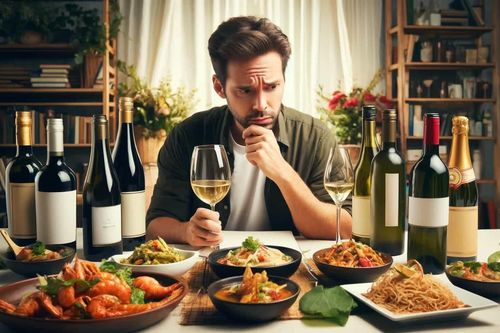 Uống rượu vang trước hay sau bữa ăn là tốt nhất?