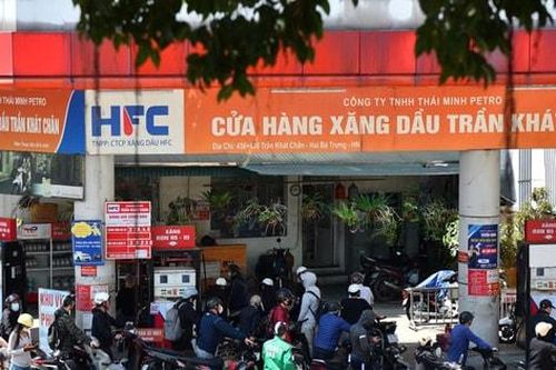 Từ 23h ngày 19-3, giá xăng, dầu tăng mạnh trở lại