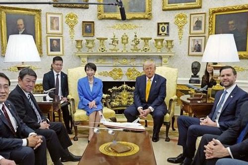 Nhật Bản xây dựng lò phản ứng hạt nhân mô-đun nhỏ cho Mỹ