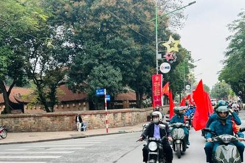 Phường Văn Miếu – Quốc Tử Giám: Ứng dụng công nghệ, xây dựng đô thị Sáng – Xanh – Sạch – Đẹp