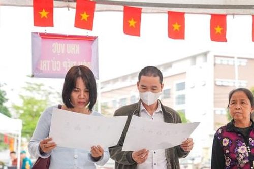 Xã Nam Phù: 24 đại biểu trúng cử đại biểu HĐND