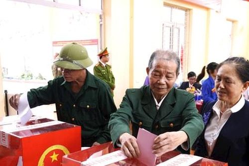 Xã Tam Hưng: Bầu đủ 23 đại biểu HĐND, nhiệm kỳ mới mở ra nhiều kỳ vọng