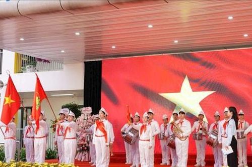 Lan tỏa tinh thần 'Tuổi nhỏ làm việc nhỏ' trong Ngày hội thiếu nhi Thủ đô
