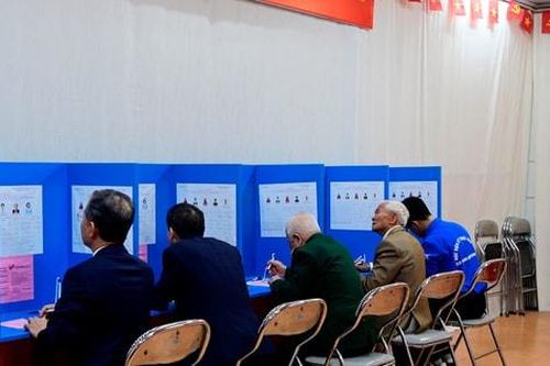 Cầu Giấy: 22 đại biểu trúng cử HĐND phường nhiệm kỳ 2026-2031