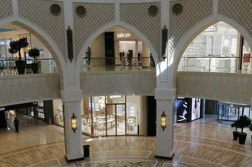 Xung đột làm nguội cơn sốt xa xỉ tại Dubai