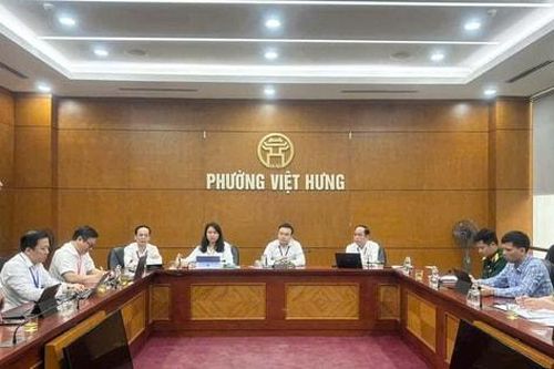 Phường Việt Hưng: Kỷ cương, sáng tạo, hiệu quả ngay từ những tháng đầu năm