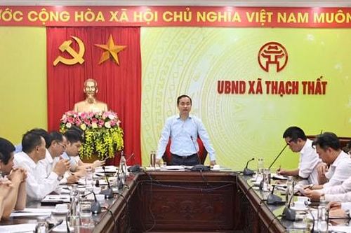 Thạch Thất: Chuẩn bị kỹ lưỡng cho công tác tuyển sinh lớp 6 năm học 2026-2027