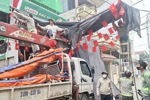 Phường Thượng Cát đẩy mạnh giải phóng mặt bằng các dự án trọng điểm