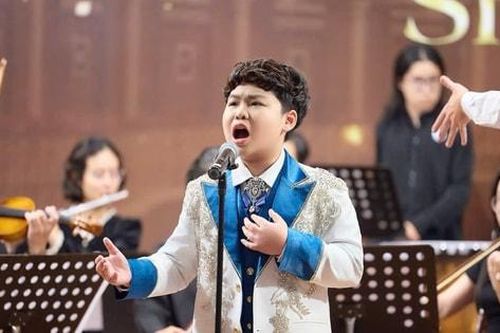 Dương Đức Hải- tài năng tuổi teen 'dũng cảm' theo đuổi opera