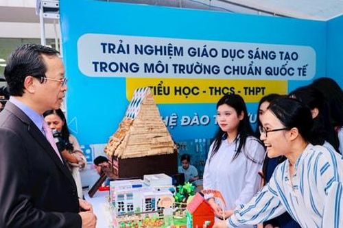 Khai mạc cuộc thi khoa học, kỹ thuật quốc gia: 242 dự án tham gia, nhiều nhất từ trước đến nay