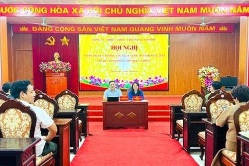 Nam Phù lan tỏa thông điệp hạnh phúc từ gia đình tới cộng đồng