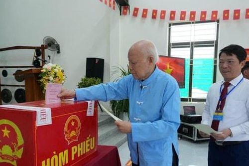Xã Ba Vì có 2 đại biểu trúng cử HĐND thành phố, 24 đại biểu trúng cử HĐND xã