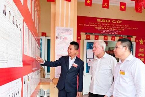 Xã Phú Xuyên công bố danh sách 30 đại biểu trúng cử HĐND nhiệm kỳ 2026-2031