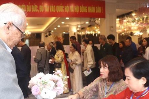 Phường Bạch Mai: Thành công của cuộc bầu cử đến từ nỗ lực của từng cán bộ, người dân