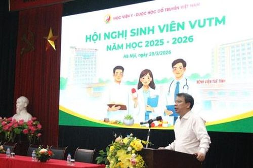 Gỡ vướng, giúp sinh viên Y - Dược học cổ truyền rõ lộ trình học và hành nghề