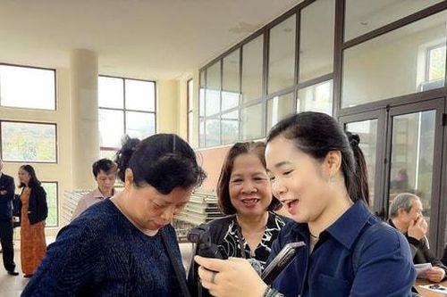 Nhân dân Kim Liên gửi gắm mong ước về 'chỉ số hạnh phúc' của Thủ đô Hà Nội