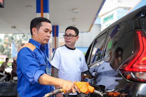Tiếp tục chi đậm Quỹ Bình ổn, giá xăng dầu vẫn tăng mạnh, một mặt hàng chạm mốc 36.000 đồng/lít