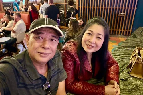 Nhân sinh nhật tài tử Lê Tuấn Anh, NSND Hồng Vân nhắn gửi: 'Mong anh luôn khỏe mạnh để được dựa dẫm'