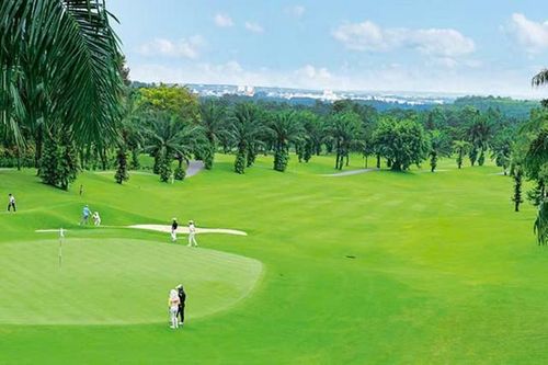 Thanh Hóa sẽ có bao nhiêu sân golf trong 5 năm tới?