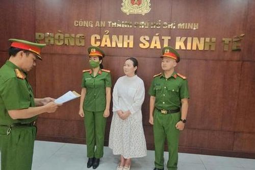 Doanh nhân Nguyễn Ngọc Tiền bị bắt vì tội lừa đảo