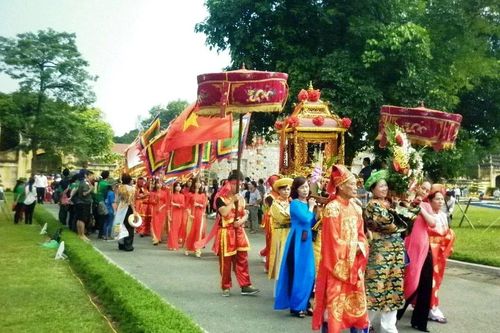 Hạn chế giao thông đường thủy trên sông Hồng, sông Đuống phục vụ lễ hội